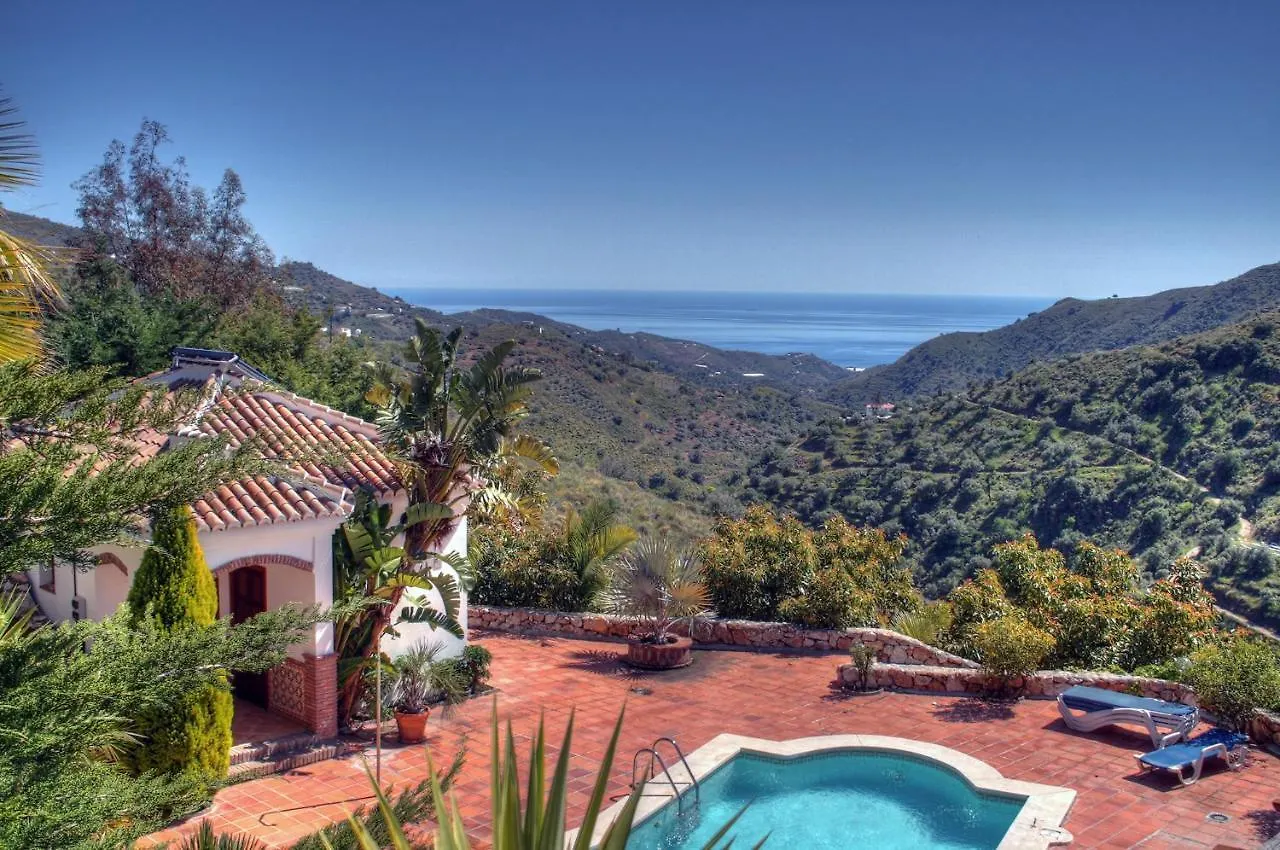 Holiday home Finca El Regalo Competa