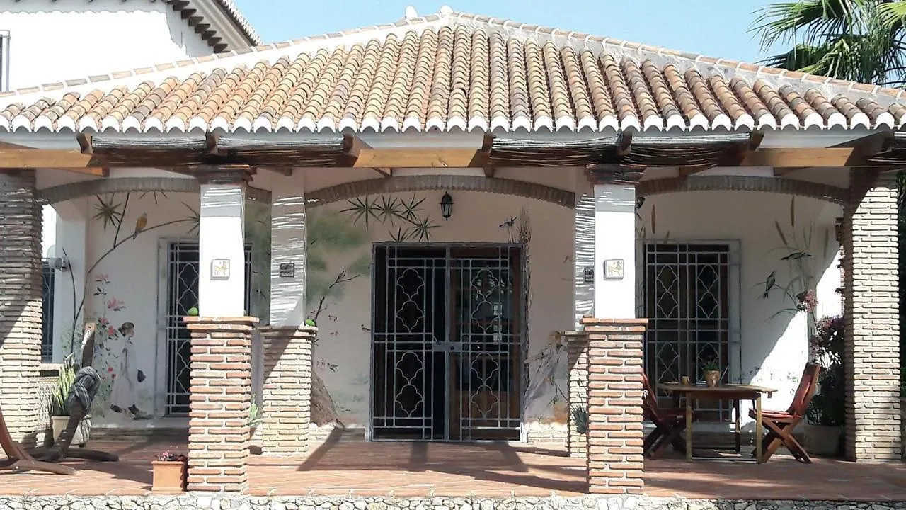 Finca El Regalo Competa 0*,