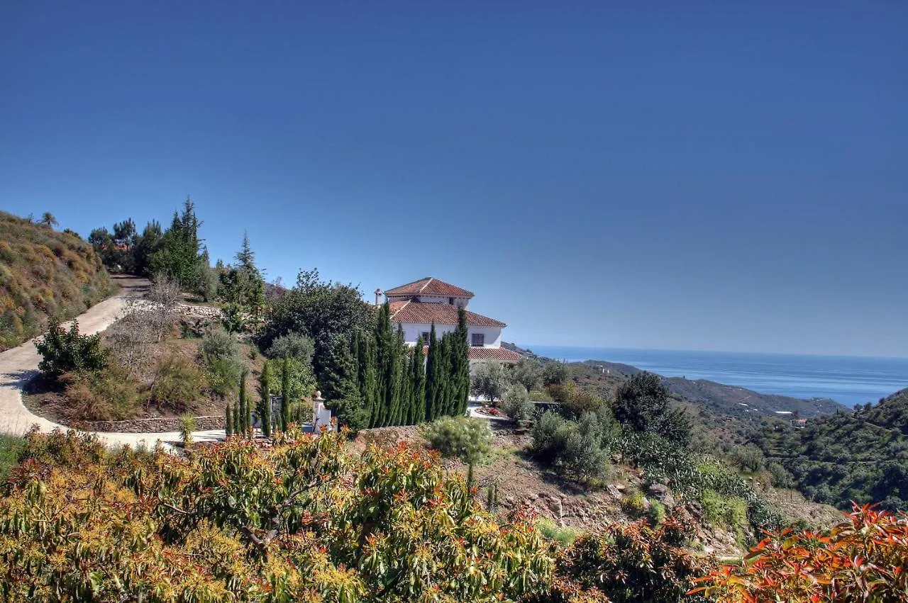 Finca El Regalo Cómpeta