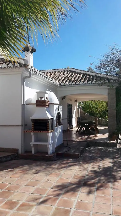 Finca El Regalo Competa