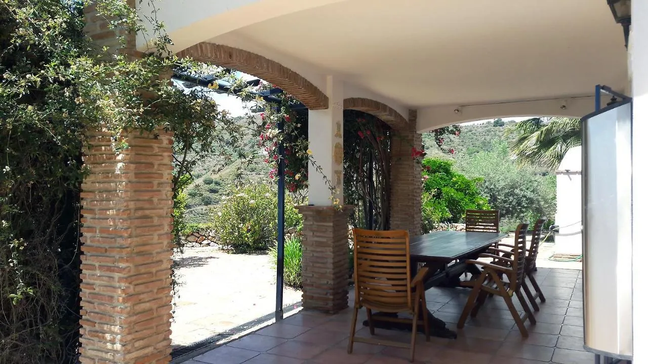 Holiday home Finca El Regalo Competa Spain