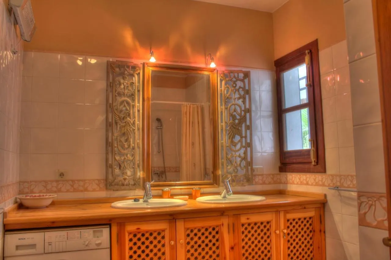 Finca El Regalo Villa Competa Holiday home