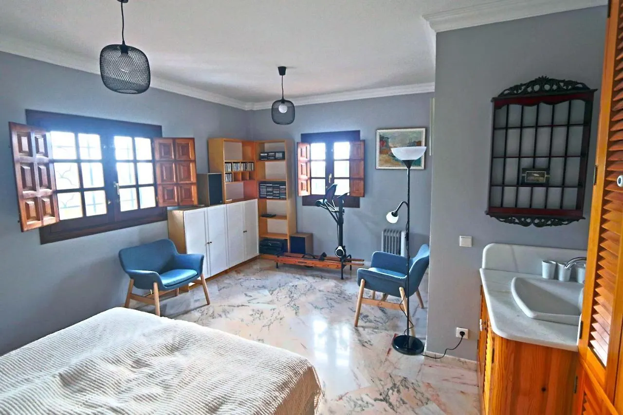 Finca El Regalo Cómpeta