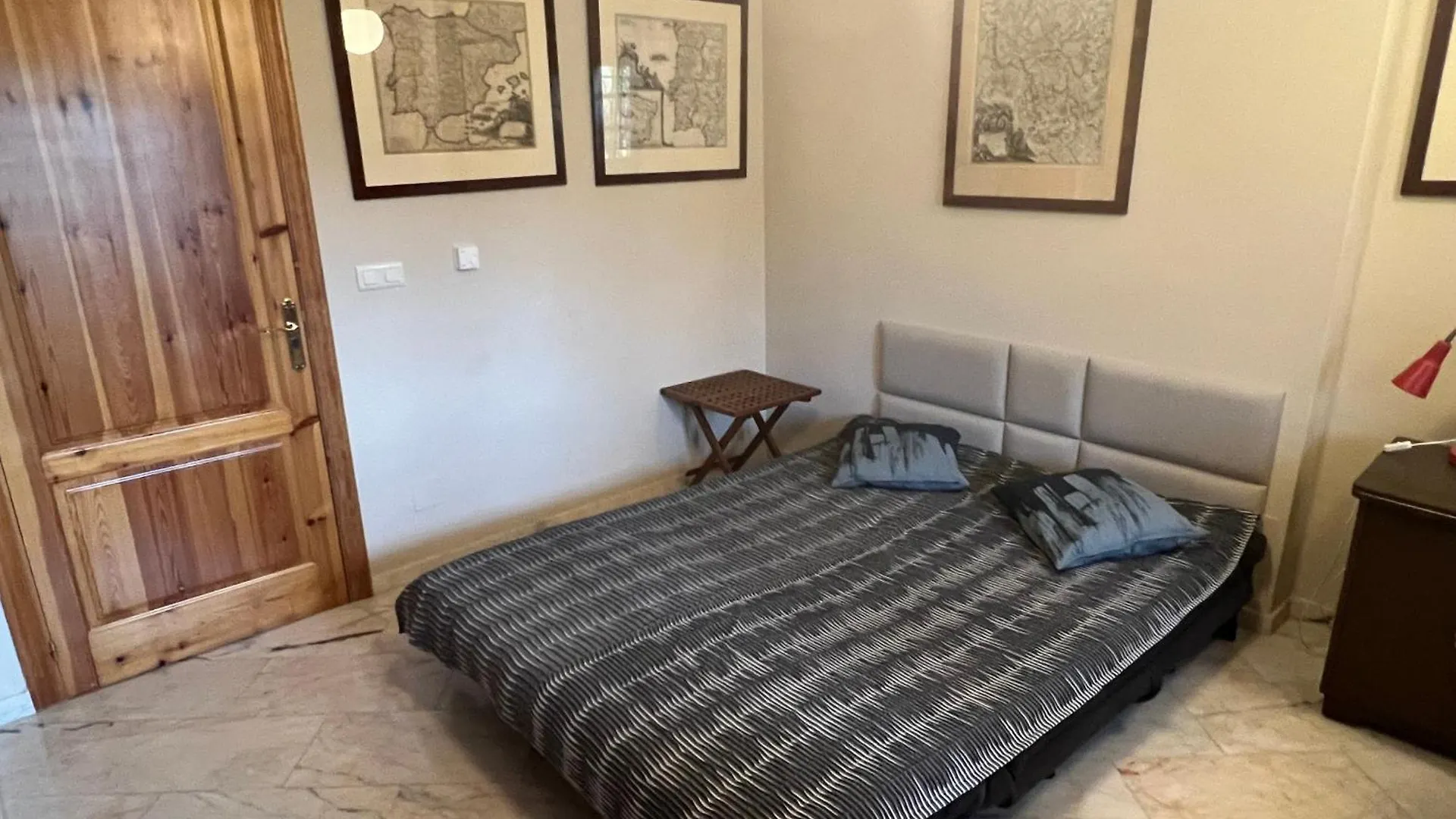 Hébergement de vacances Finca El Regalo Cómpeta