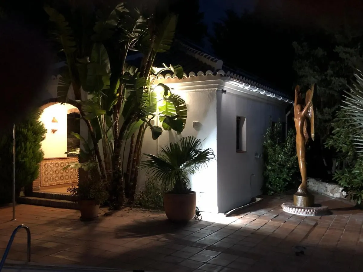 Finca El Regalo Cómpeta 0*,  Espagne
