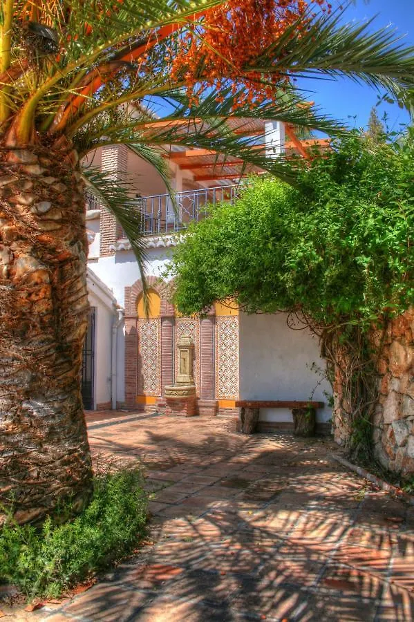 Finca El Regalo Cómpeta Hébergement de vacances