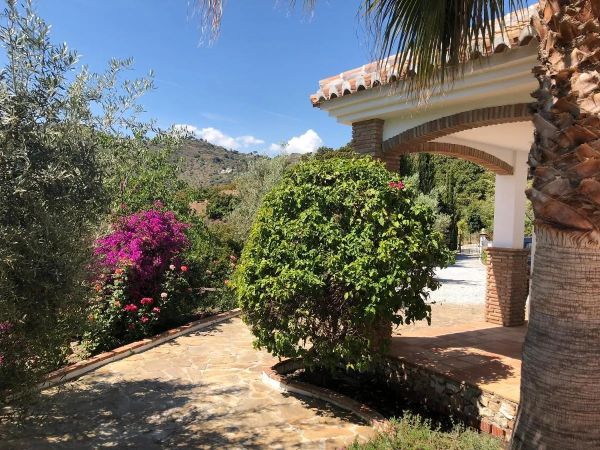 Finca El Regalo Cómpeta 0*,