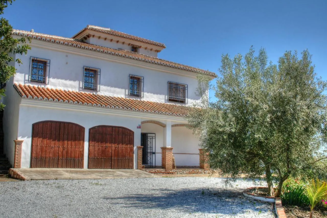 Finca El Regalo Cómpeta